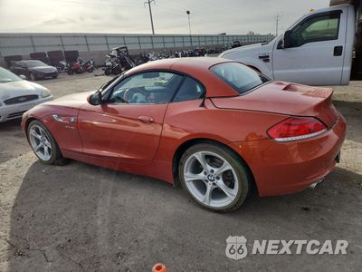 Drugie zdjęcie samochodu z przodu: 2014 BMW Z4 SDRIVE28I VIN:WBALL5C58EJ105439 - miniatura