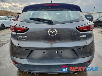 Zdjęcie 6 z 13 samochodu: 2020 MAZDA CX-3 SPORT VIN:JM1DKFB70L1468494 - miniatura
