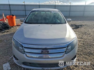 Piąte zdjęcie samochodu w środku: 2012 FORD FUSION SEL VIN:3FAHP0JG1CR421276 - miniatura