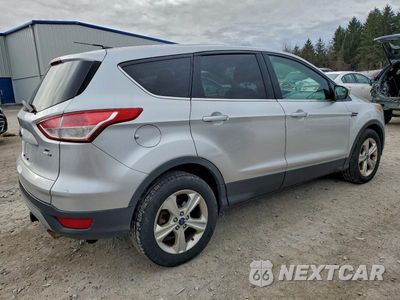 Piąte zdjęcie samochodu w środku: 2016 FORD ESCAPE VIN:1FMCU9GX2GUA00945 - miniatura