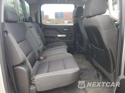 Zdjęcie 10 z 14 samochodu: 2015 CHEVROLET SILVERADO FLATBED TRUCK VIN:1GB4KZC88FF159831 - miniatura