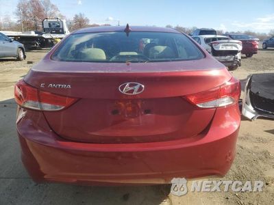 Zdjęcie 6 z 11 samochodu: 2013 HYUNDAI ELANTRA GLS VIN:5NPDH4AE0DH210635 - miniatura