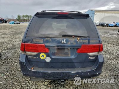 Zdjęcie 6 z 15 samochodu: 2009 HONDA ODYSSEY EXL VIN:5FNRL38729B012019 - miniatura