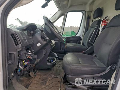 Zdjęcie 7 z 14 samochodu: 2019 RAM PROMASTER VAN VIN:3C6URVJG9KE561976 - miniatura
