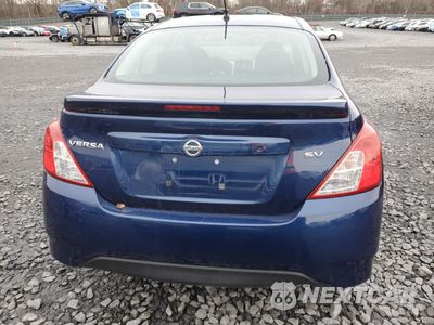 Zdjęcie 6 z 13 samochodu: 2018 NISSAN VERSA S VIN:3N1CN7AP2JL816024 - miniatura