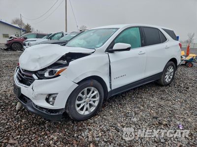 2019 CHEVROLET EQUINOX LT 2GNAXKEV0K6226993 - główne zdjęcie licytacji z USA - miniatura