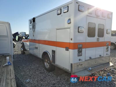 Drugie zdjęcie samochodu z przodu: 2019 RAM 4500 VIN:3C7WRKCL5KG646671 - miniatura