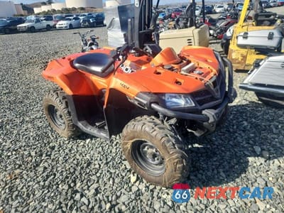 2020 CFMOTO CFORCE 400 ATV LCELDSZ27L6002539 - główne zdjęcie licytacji z USA - miniatura