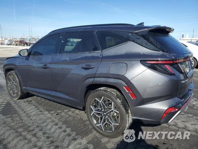 Drugie zdjęcie samochodu z przodu: 2022 HYUNDAI TUCSON N LINE VIN:KM8JFCAE7NU170334 - miniatura