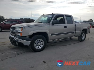 2004 CHEVROLET SILVERADO K1500 1GCEK19T34E248447 - główne zdjęcie licytacji z USA - miniatura