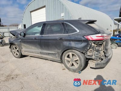 Drugie zdjęcie samochodu z przodu: 2021 FORD EDGE SEL VIN:2FMPK4J92MBA25317 - miniatura