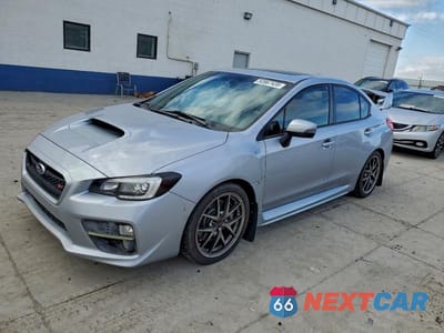 2017 SUBARU WRX STI LIMITED JF1VA2Y6XH9841733 - główne zdjęcie licytacji z USA - miniatura
