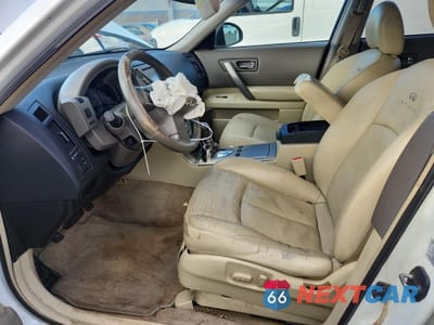 Zdjęcie 7 z 12 samochodu: 2008 INFINITI FX35 VIN:JNRAS08WX8X208879 - miniatura