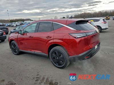 Drugie zdjęcie samochodu z przodu: 2025 NISSAN MURANO SV VIN:5N1AZ3BSXSC122307 - miniatura