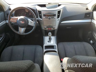 Zdjęcie 8 z 13 samochodu: 2010 SUBARU OUTBACK 2.5I PREMIUM VIN:4S4BRCEC2A3343939 - miniatura
