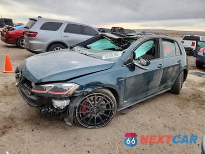 2018 VOLKSWAGEN GTI S 3VW547AU1JM295416 - główne zdjęcie licytacji z USA - miniatura