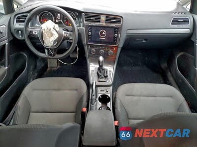 Zdjęcie 8 z 13 samochodu: 2021 VOLKSWAGEN GOLF VIN:3VWG57AU1MM015374 - miniatura