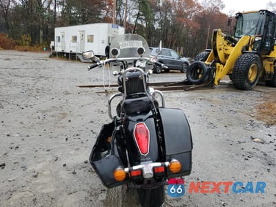 Czwarte zdjęcie samochodu z boku: 2010 HONDA VT1300 CT VIN:JH2SC6672AK000361 - miniatura