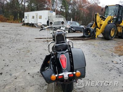 Czwarte zdjęcie samochodu z boku: 2010 HONDA VT1300 CT VIN:JH2SC6672AK000361 - miniatura