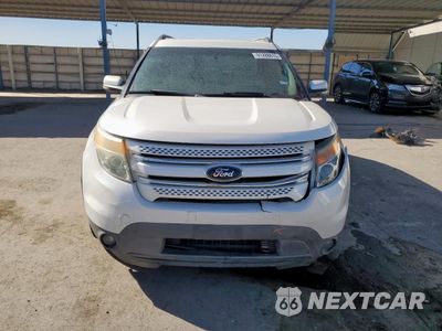 Piąte zdjęcie samochodu w środku: 2012 FORD EXPLORER LIMITED VIN:1FMHK7F81CGA01636 - miniatura