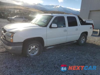 2005 CHEVROLET AVALANCHE K1500 3GNEK12Z35G184118 - główne zdjęcie licytacji z USA - miniatura