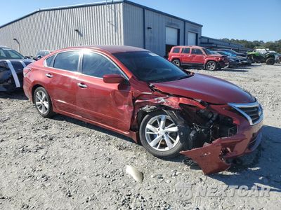 Czwarte zdjęcie samochodu z boku: 2015 NISSAN ALTIMA 2.5 VIN:1N4AL3AP2FC233058 - miniatura