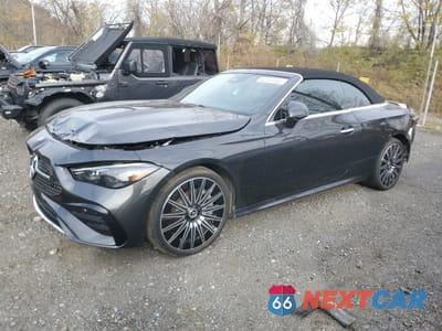 2024 MERCEDES-BENZ CLE 450 4MATIC W1KMK6BB8RF026861 - główne zdjęcie licytacji z USA - miniatura