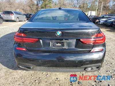 Zdjęcie 6 z 12 samochodu: 2017 BMW 740 I VIN:WBA7E2C51HG740336 - miniatura