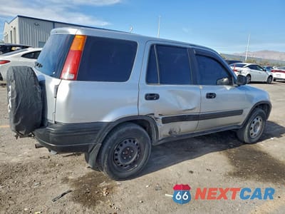 Trzecie zdjęcie samochodu z tyłu: 1999 HONDA CR-V LX VIN:JHLRD1744XC023691 - miniatura