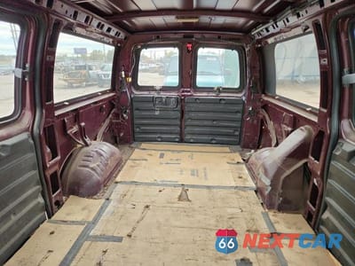 Zdjęcie 10 z 13 samochodu: 2005 CHEV EXPRESS G1500 VIN:1GCFH15T951232092 - miniatura