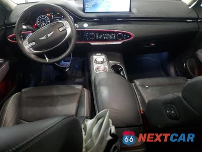 Zdjęcie 8 z 13 samochodu: 2023 GENESIS GV70 BASE VIN:KMUMADTB6PU137141 - miniatura