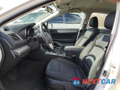 Zdjęcie 7 z 12 samochodu: 2016 SUBARU LEGACY 2.5I VIN:4S3BNAA68G3063083 - miniatura