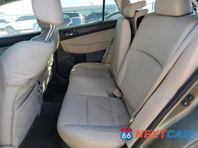 Zdjęcie 11 z 12 samochodu: 2016 SUBARU OUTBACK 2.5I LIMITED VIN:4S4BSBNC9G3332654 - miniatura