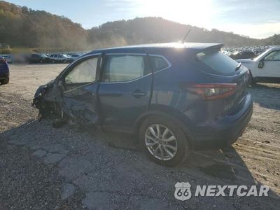 Drugie zdjęcie samochodu z przodu: 2021 NISSAN ROGUE SPORT S VIN:JN1BJ1AW6MW438865 - miniatura
