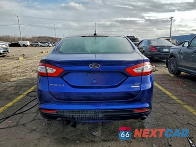 Zdjęcie 6 z 13 samochodu: 2016 FORD FUSION SE VIN:3FA6P0H76GR395681 - miniatura