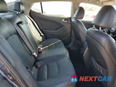Zdjęcie 10 z 12 samochodu: 2015 KIA OPTIMA HYBRID VIN:KNAGN4AD9F5083283 - miniatura