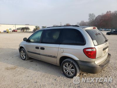 Drugie zdjęcie samochodu z przodu: 2006 DODGE CARAVAN SE VIN:1D4GP25R86B686219 - miniatura