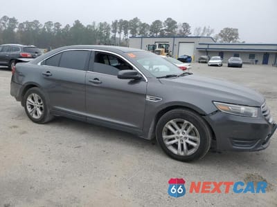 Czwarte zdjęcie samochodu z boku: 2015 FORD TAURUS SEL VIN:1FAHP2E89FG147934 - miniatura