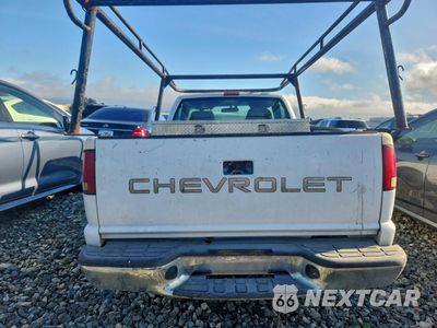 Zdjęcie 11 z 13 samochodu: 2000 CHEV S 10 VIN:1GCCS1441Y8155275 - miniatura