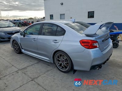 Drugie zdjęcie samochodu z przodu: 2017 SUBARU WRX STI LIMITED VIN:JF1VA2Y6XH9841733 - miniatura