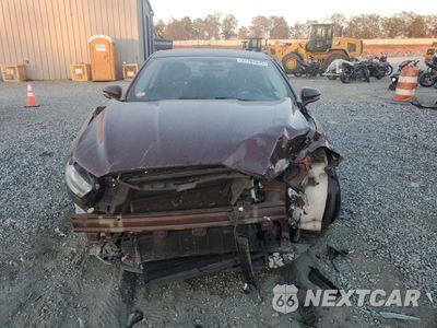 Piąte zdjęcie samochodu w środku: 2016 FORD FUSION SE VIN:3FA6P0HD7GR346754 - miniatura