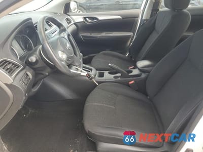 Zdjęcie 7 z 12 samochodu: 2018 NISS SENTRA S VIN:3N1AB7AP4JY316062 - miniatura