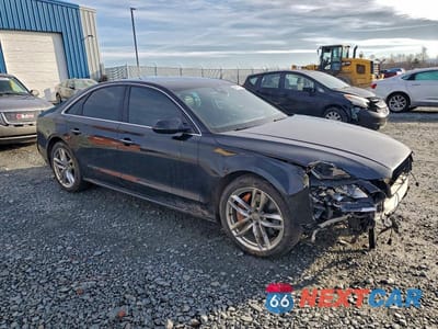 Czwarte zdjęcie samochodu z boku: 2016 AUDI A8 QUATTRO VIN:WAUK3AFD2GN020549 - miniatura