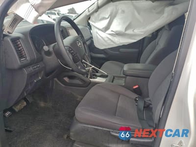 Zdjęcie 7 z 11 samochodu: 2024 NISSAN FRONTIER S VIN:1N6ED1EJ1RN643438 - miniatura