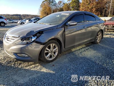 2013 HYUNDAI SONATA SE 5NPEC4AC7DH805872 - główne zdjęcie licytacji z USA - miniatura
