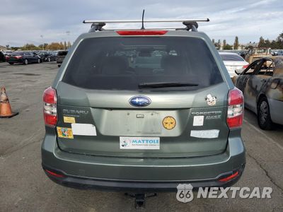 Zdjęcie 6 z 12 samochodu: 2015 SUBARU FORESTER 2.5I PREMIUM VIN:JF2SJADC7FH452099 - miniatura