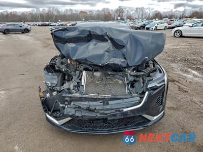 Piąte zdjęcie samochodu w środku: 2021 CADILLAC CT4 SPORT VIN:1G6DG5RK4M0111965 - miniatura