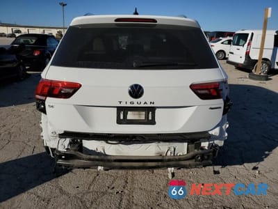 Zdjęcie 6 z 14 samochodu: 2024 VOLKSWAGEN TIGUAN SE VIN:3VVMB7AX6RM073143 - miniatura