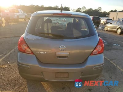 Zdjęcie 6 z 13 samochodu: 2011 NISSAN VERSA 1.8 S VIN:3N1BC1CP1BL478631 - miniatura