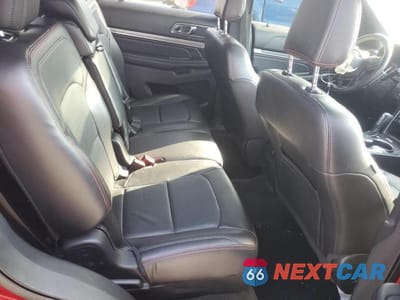 Zdjęcie 11 z 13 samochodu: 2018 FORD EXPLORER SPORT VIN:1FM5K8GT9JGA14515 - miniatura